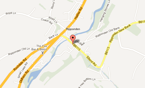 Crowthers (Ripponden) Limited